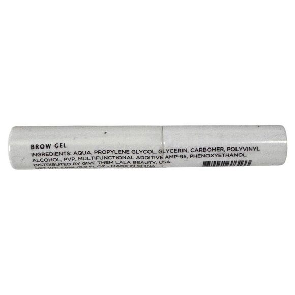 Give Them LaLa Beauty Clear Brow Gel 5.8ml/.2oz Full Size‎ - Picture 3 of 3